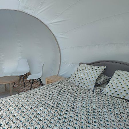 Отель Cele Bulles Etoilees Brengues Экстерьер фото